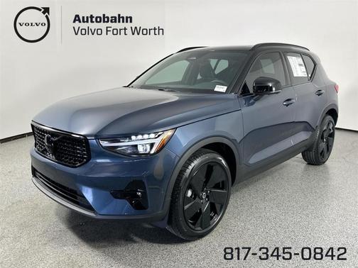 2026 Volvo XC40