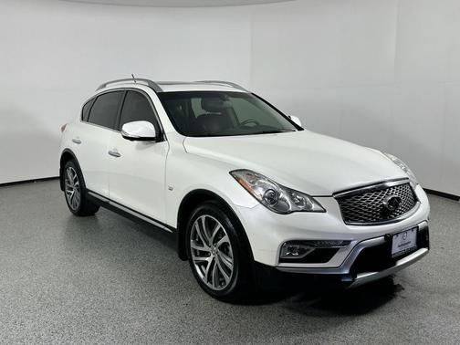 2017 INFINITI QX50 Base