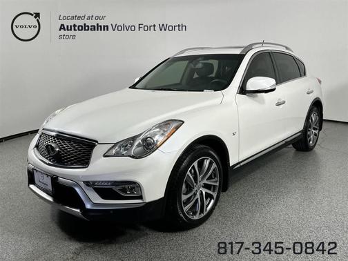 2017 INFINITI QX50 Base
