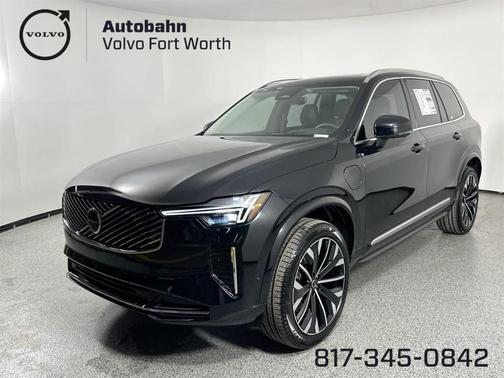 2025 Volvo XC90 Plug-In Hybrid T8 Ultra 7-Seater