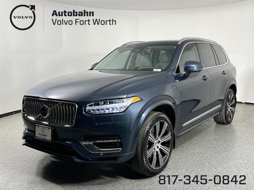 2025 Volvo XC90 Plug-In Hybrid T8 Ultra 7-Seater