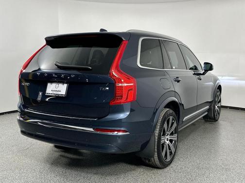 2025 Volvo XC90 Plug-In Hybrid T8 Ultra 7-Seater