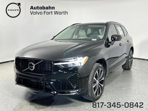2025 Volvo XC60 B5 Plus