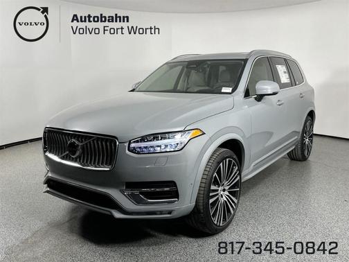 2025 Volvo XC90 B6 Ultra