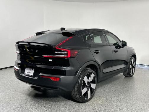 2023 Volvo C40 Recharge Pure Electric Twin Ultimate