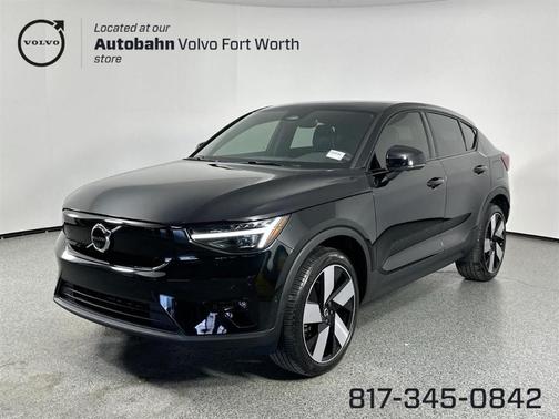 2023 Volvo C40 Recharge Pure Electric Twin Ultimate
