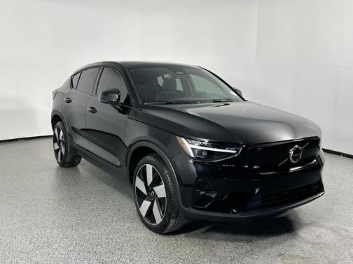 2023 Volvo C40 Recharge Pure Electric Twin Ultimate