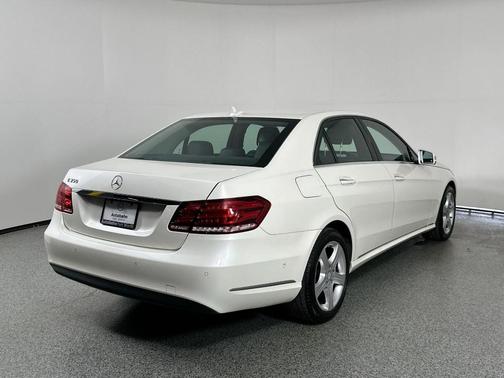 2014 Mercedes-Benz E-Class E 350
