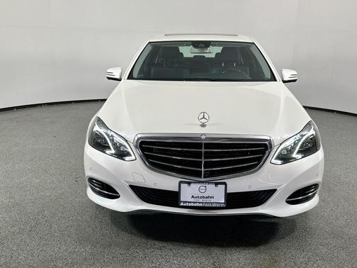 2014 Mercedes-Benz E-Class E 350