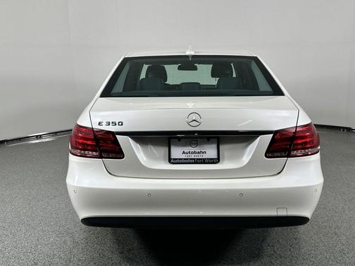 2014 Mercedes-Benz E-Class E 350