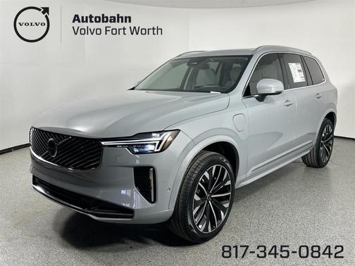 2025 Volvo XC90 Plug-In Hybrid T8 Ultra 7-Seater