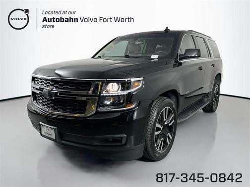 2018 Chevrolet Tahoe LS