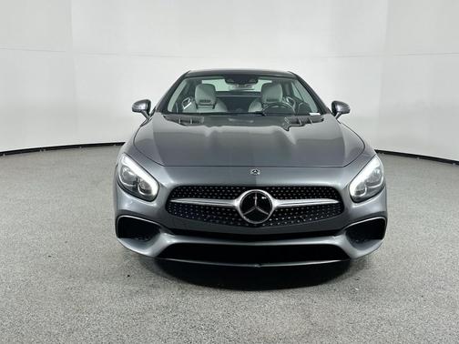 2018 Mercedes-Benz SL 450 Base