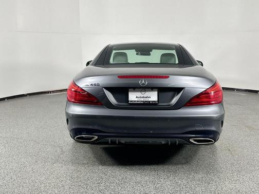 2018 Mercedes-Benz SL 450 Base