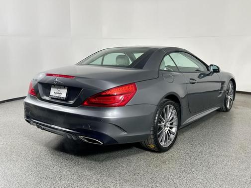 2018 Mercedes-Benz SL 450 Base