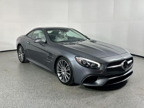 2018 Mercedes-Benz SL 450 Base
