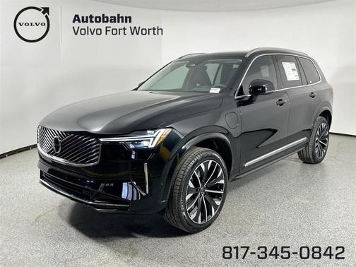 2025 Volvo XC90 Plug-In Hybrid T8 Ultra 6-Seater