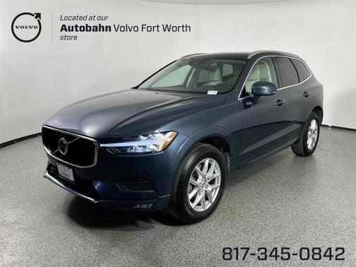 2021 Volvo XC60 T6 Momentum
