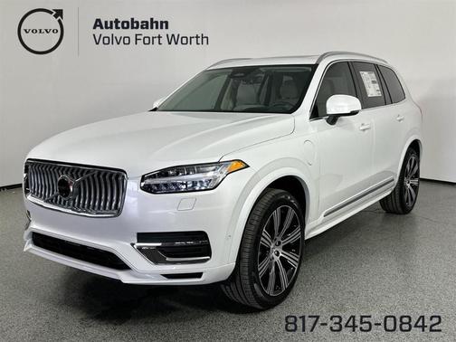 2025 Volvo XC90 Plug-In Hybrid T8 Ultra 7-Seater
