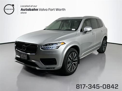 2020 Volvo XC90 T5 Momentum 7 Passenger