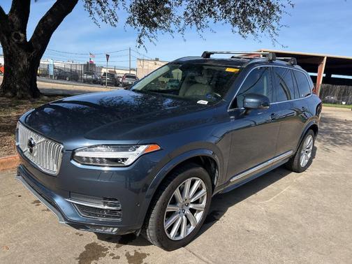 2018 Volvo XC90 T6 Inscription