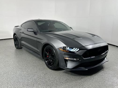 2020 Ford Mustang GT Premium