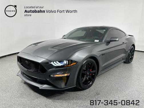 2020 Ford Mustang GT Premium
