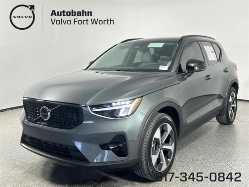 2026 Volvo XC40