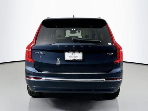 2025 Volvo XC90 Plug-In Hybrid T8 Ultra 7-Seater