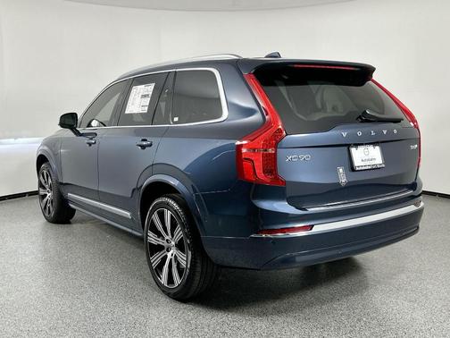 2025 Volvo XC90 Plug-In Hybrid T8 Ultra 7-Seater