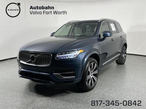 2025 Volvo XC90 Plug-In Hybrid T8 Ultra 7-Seater