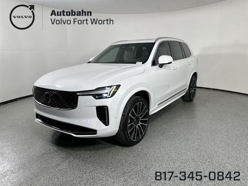 2026 Volvo XC90 B5 Plus 7-Seater