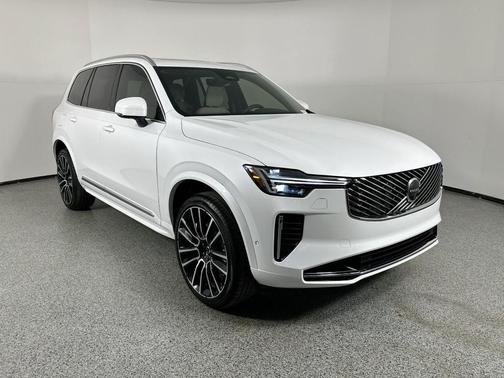 2026 Volvo XC90 B5 Plus 7-Seater