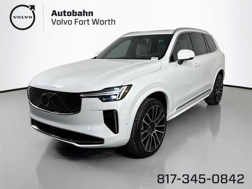 2026 Volvo XC90 B5 Plus 7-Seater