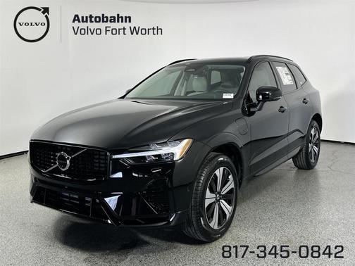 2025 Volvo XC60 Plug-In Hybrid T8 Plus