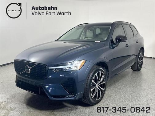 2025 Volvo XC60 B5 Plus