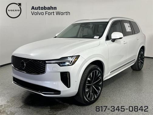 2026 Volvo XC90 B6 ULTRA