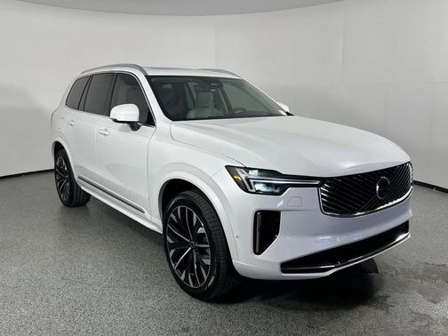 2026 Volvo XC90 B6 ULTRA