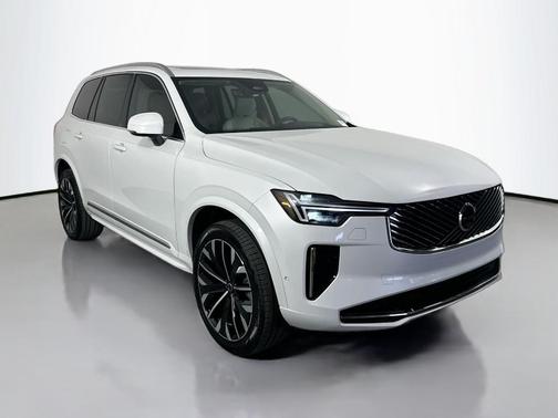 2026 Volvo XC90 B6 Ultra 7-Seater