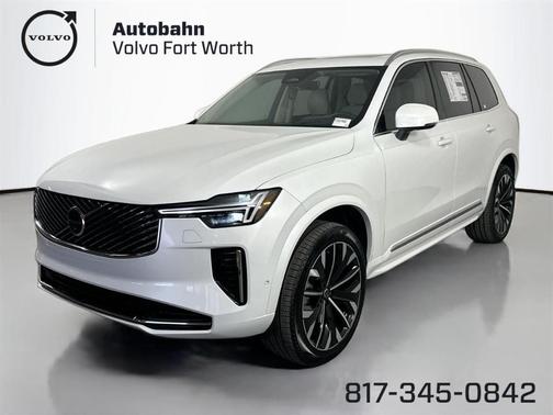 2026 Volvo XC90 B6 Ultra 7-Seater