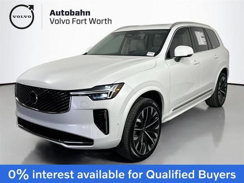 2026 Volvo XC90 B6 Ultra 7-Seater