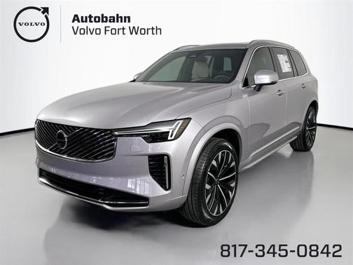 2026 Volvo XC90 B6 Plus 7-Seater