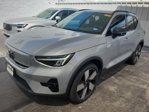 2023 Volvo XC40 Recharge Pure Electric Twin Ultimate