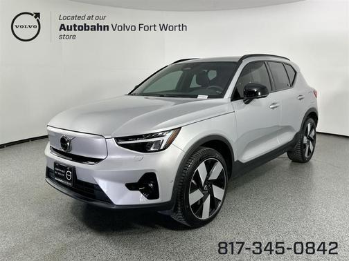 2023 Volvo XC40 Recharge Pure Electric Twin Ultimate