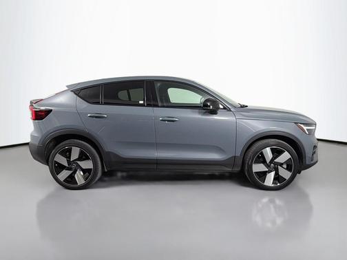 2023 Volvo C40 Recharge Pure Electric Twin Ultimate