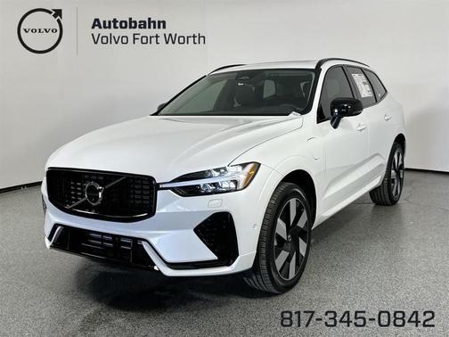 2025 Volvo XC60 Plug-In Hybrid T8 Plus