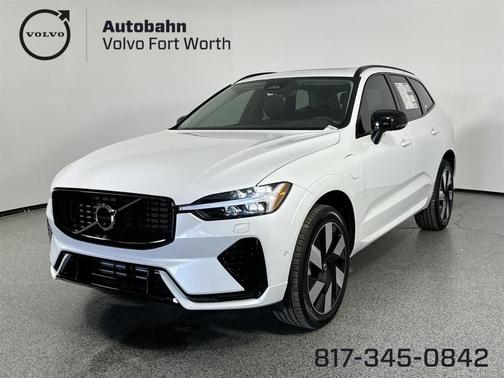 2025 Volvo XC60 Plug-In Hybrid T8 Plus