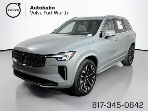 2026 Volvo XC90 B6 Plus 7-Seater