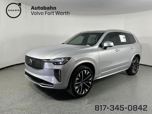 2025 Volvo XC90 B6 Plus 7-Seater