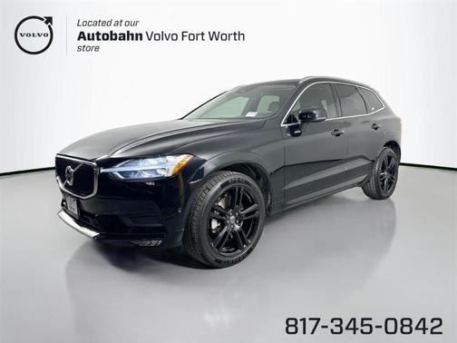 2019 Volvo XC60 T6 Momentum